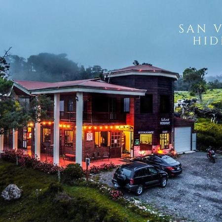 Hotel San Vicente Hideaway Quesada  ภายนอก รูปภาพ