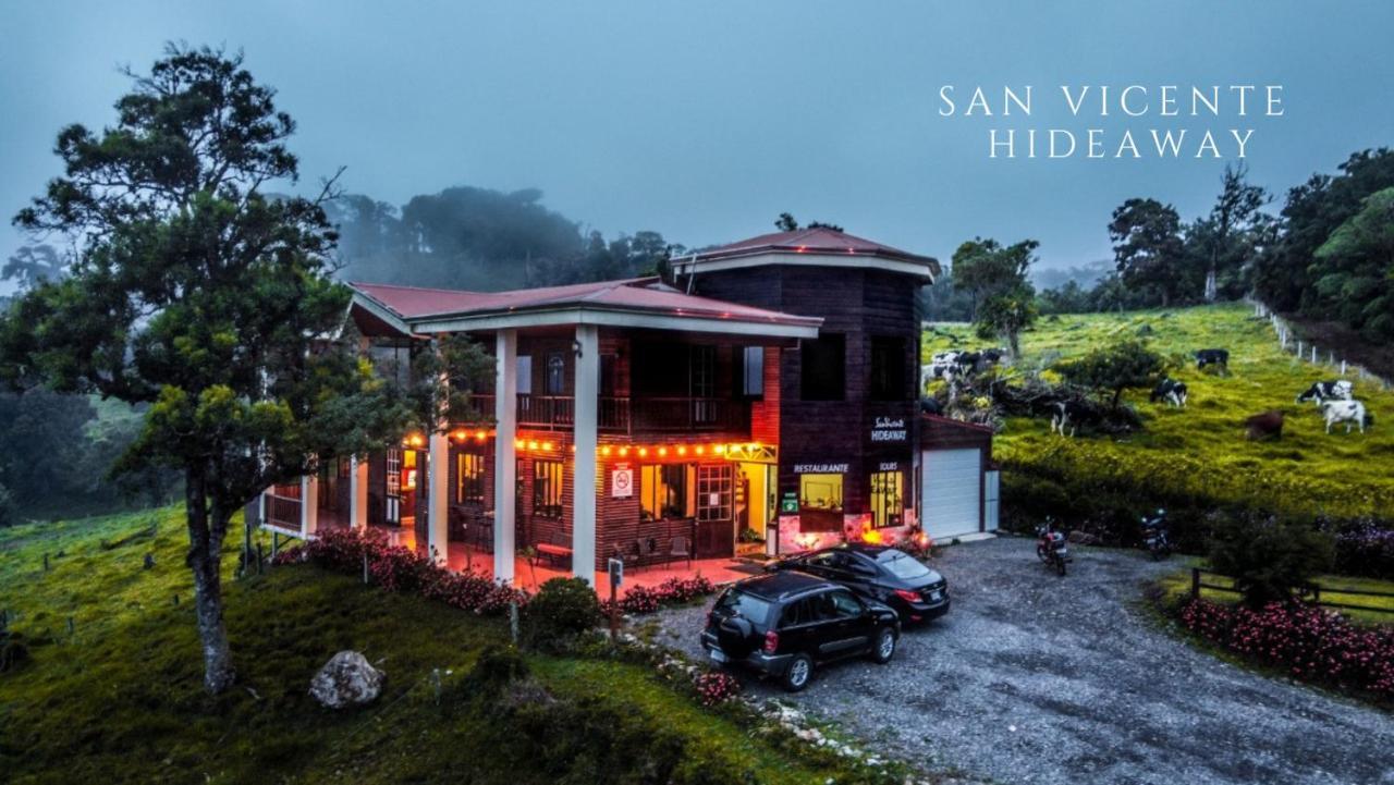 Hotel San Vicente Hideaway Quesada  ภายนอก รูปภาพ