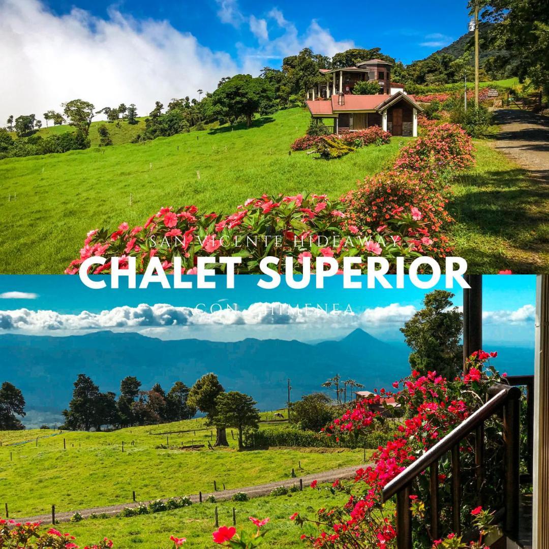 Hotel San Vicente Hideaway Quesada  ภายนอก รูปภาพ