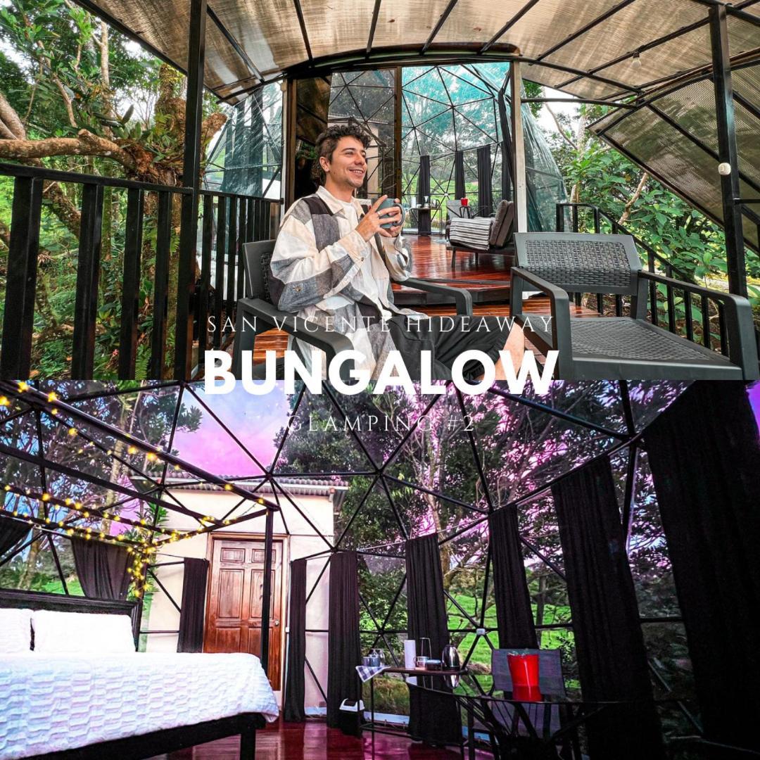 Hotel San Vicente Hideaway Quesada  ภายนอก รูปภาพ