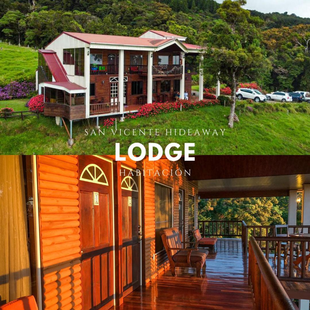 Hotel San Vicente Hideaway Quesada  ภายนอก รูปภาพ