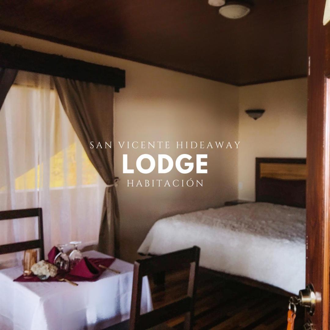 Hotel San Vicente Hideaway Quesada  ภายนอก รูปภาพ