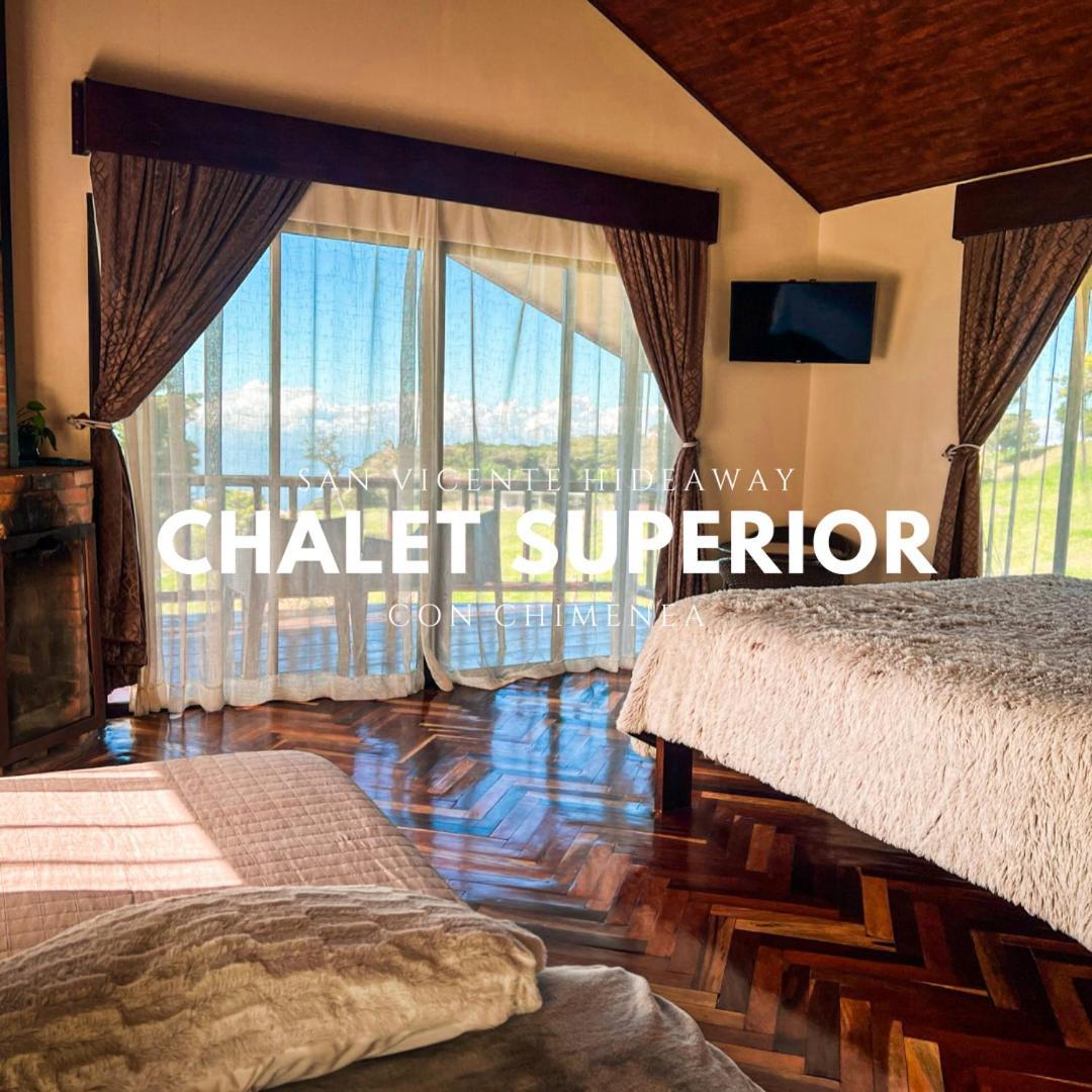 Hotel San Vicente Hideaway Quesada  ภายนอก รูปภาพ