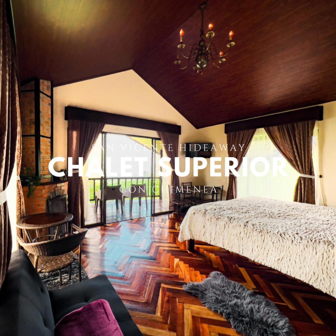 Hotel San Vicente Hideaway Quesada  ภายนอก รูปภาพ