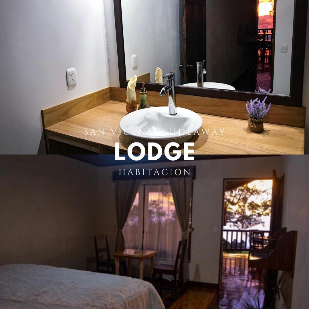 Hotel San Vicente Hideaway Quesada  ภายนอก รูปภาพ