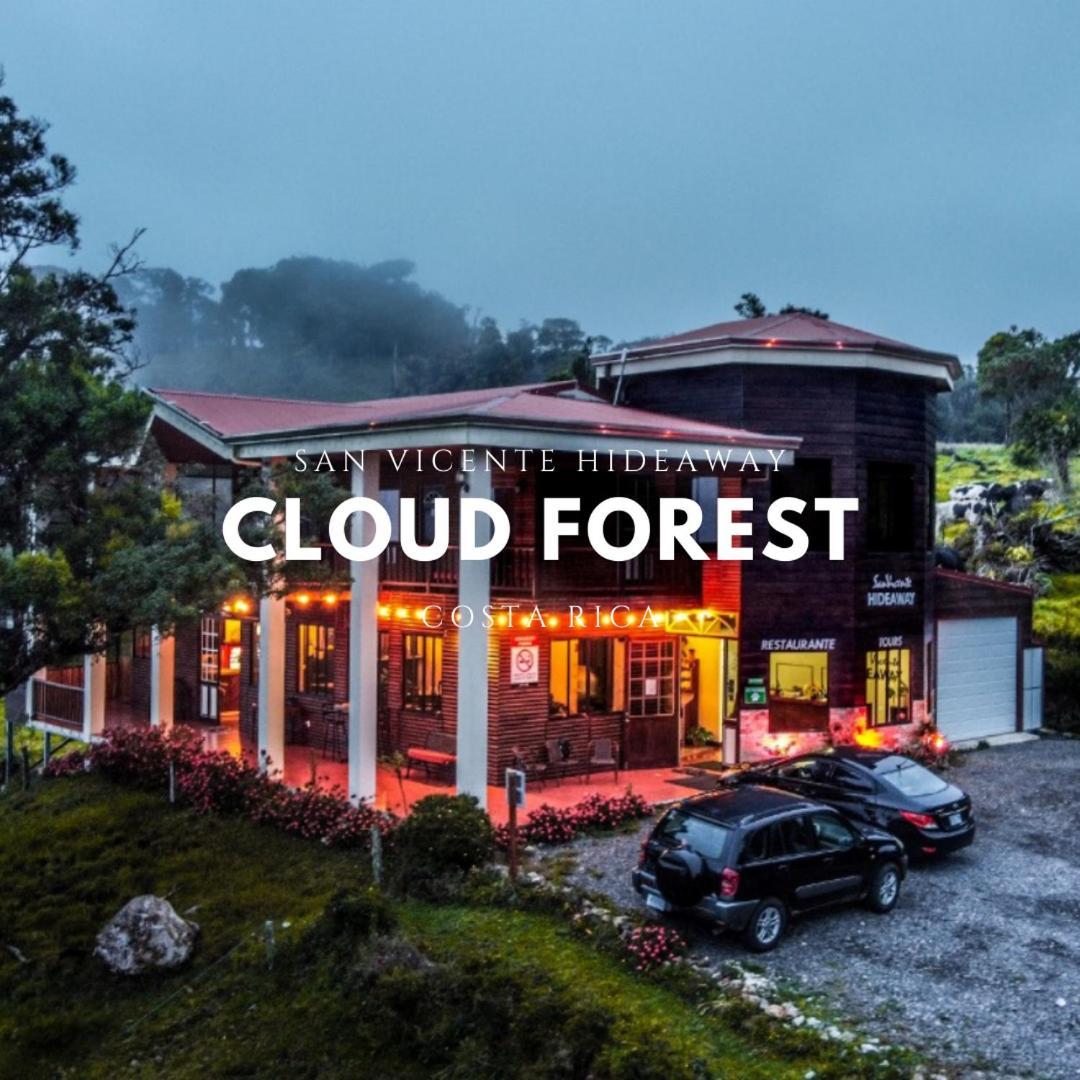 Hotel San Vicente Hideaway Quesada  ภายนอก รูปภาพ