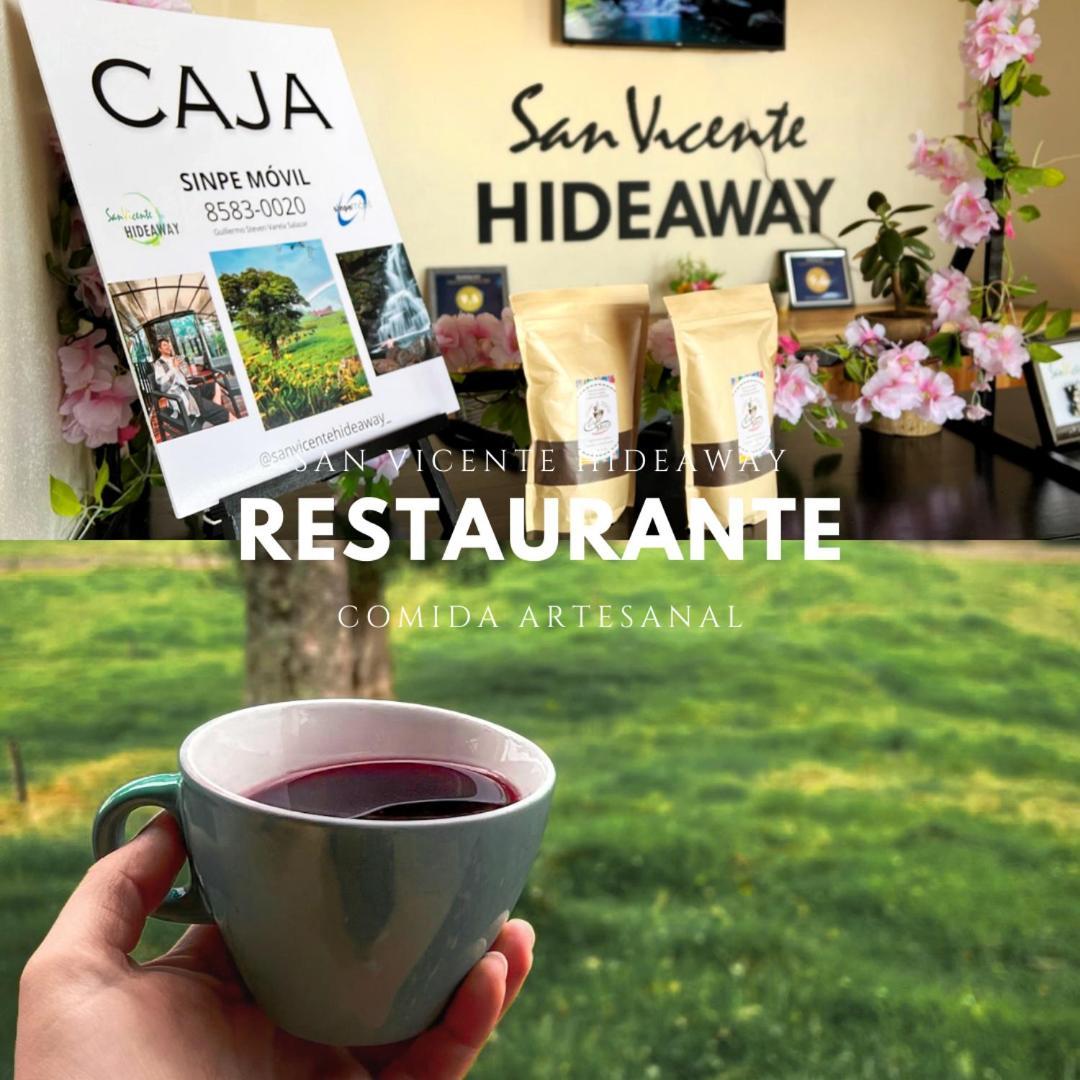 Hotel San Vicente Hideaway Quesada  ภายนอก รูปภาพ