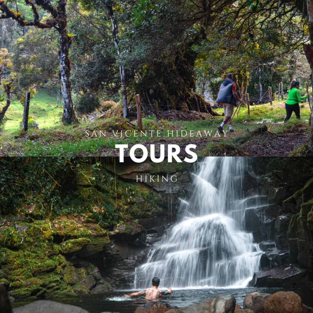 Hotel San Vicente Hideaway Quesada  ภายนอก รูปภาพ