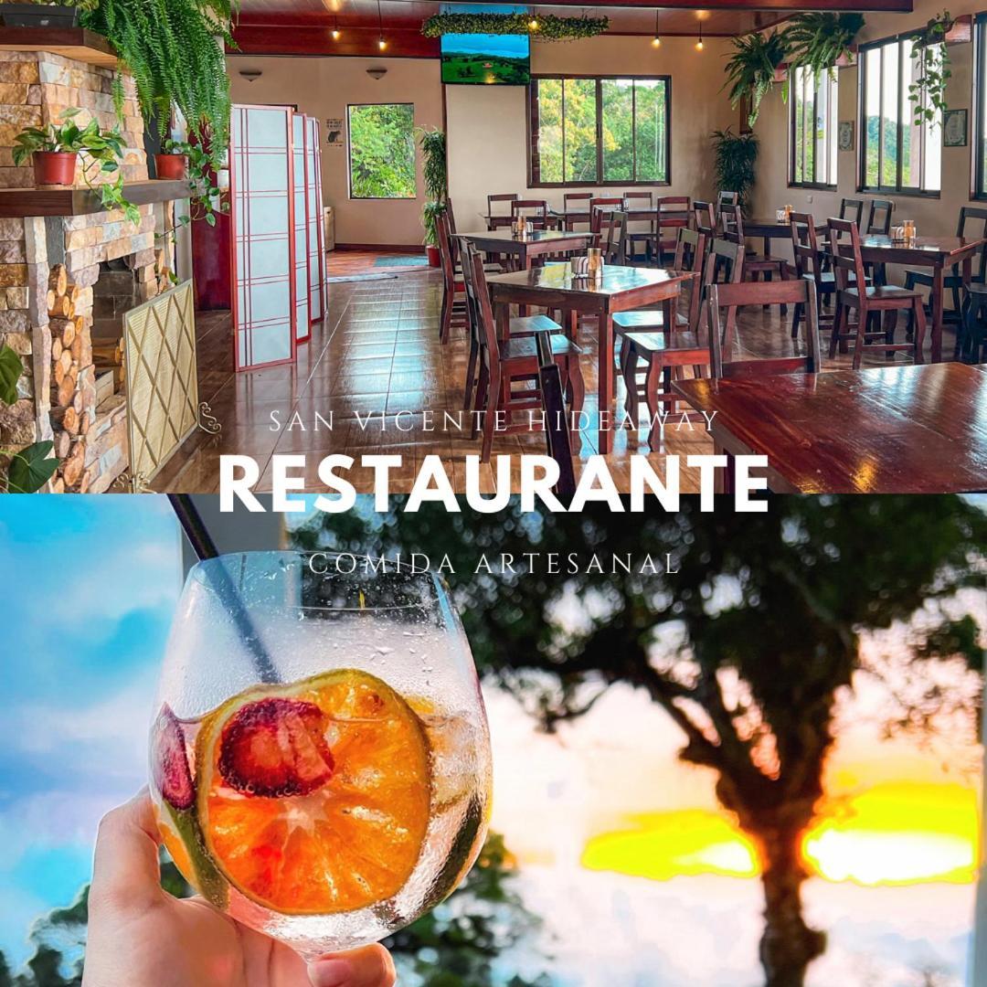 Hotel San Vicente Hideaway Quesada  ภายนอก รูปภาพ