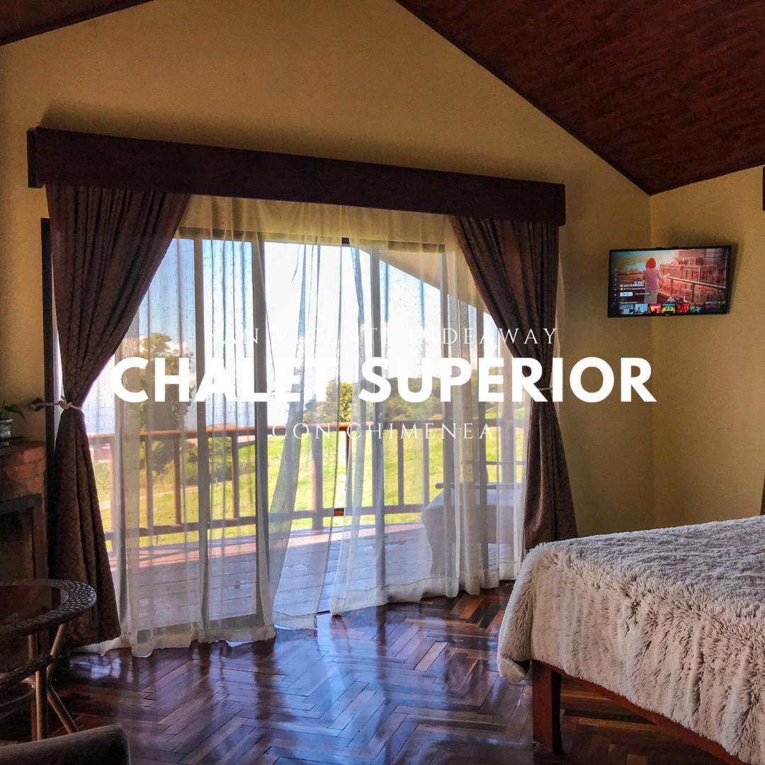 Hotel San Vicente Hideaway Quesada  ภายนอก รูปภาพ