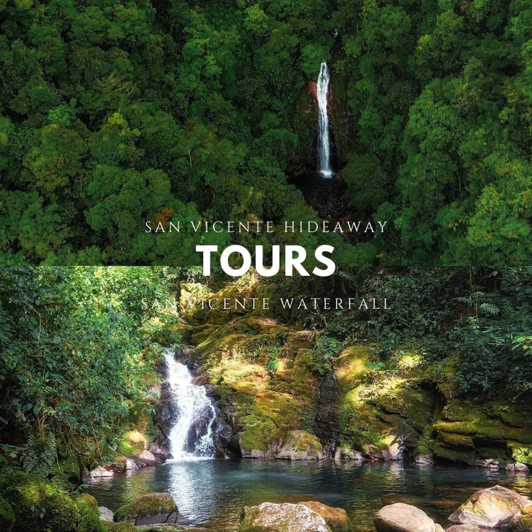 Hotel San Vicente Hideaway Quesada  ภายนอก รูปภาพ