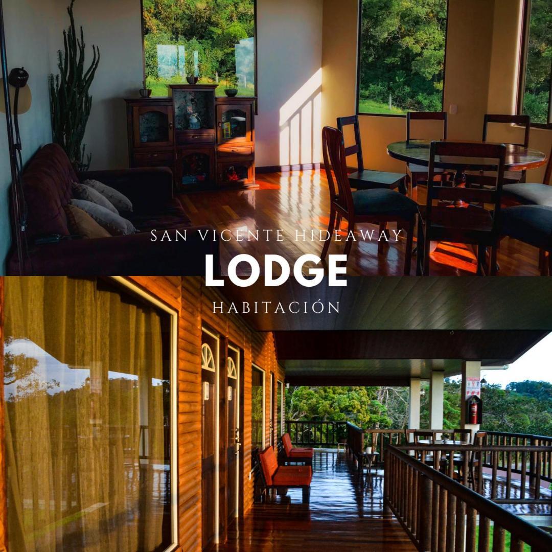 Hotel San Vicente Hideaway Quesada  ภายนอก รูปภาพ