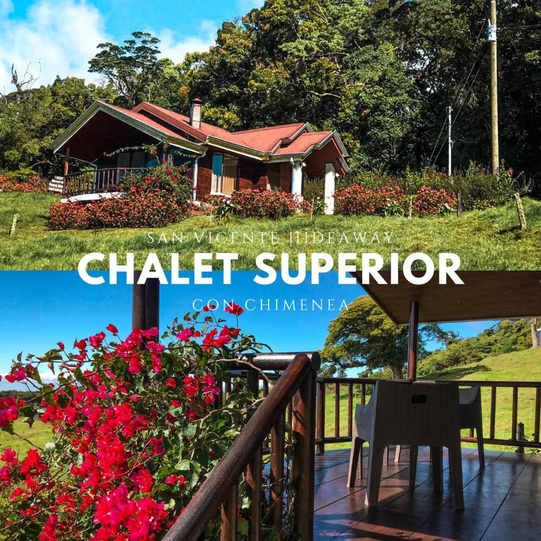 Hotel San Vicente Hideaway Quesada  ภายนอก รูปภาพ