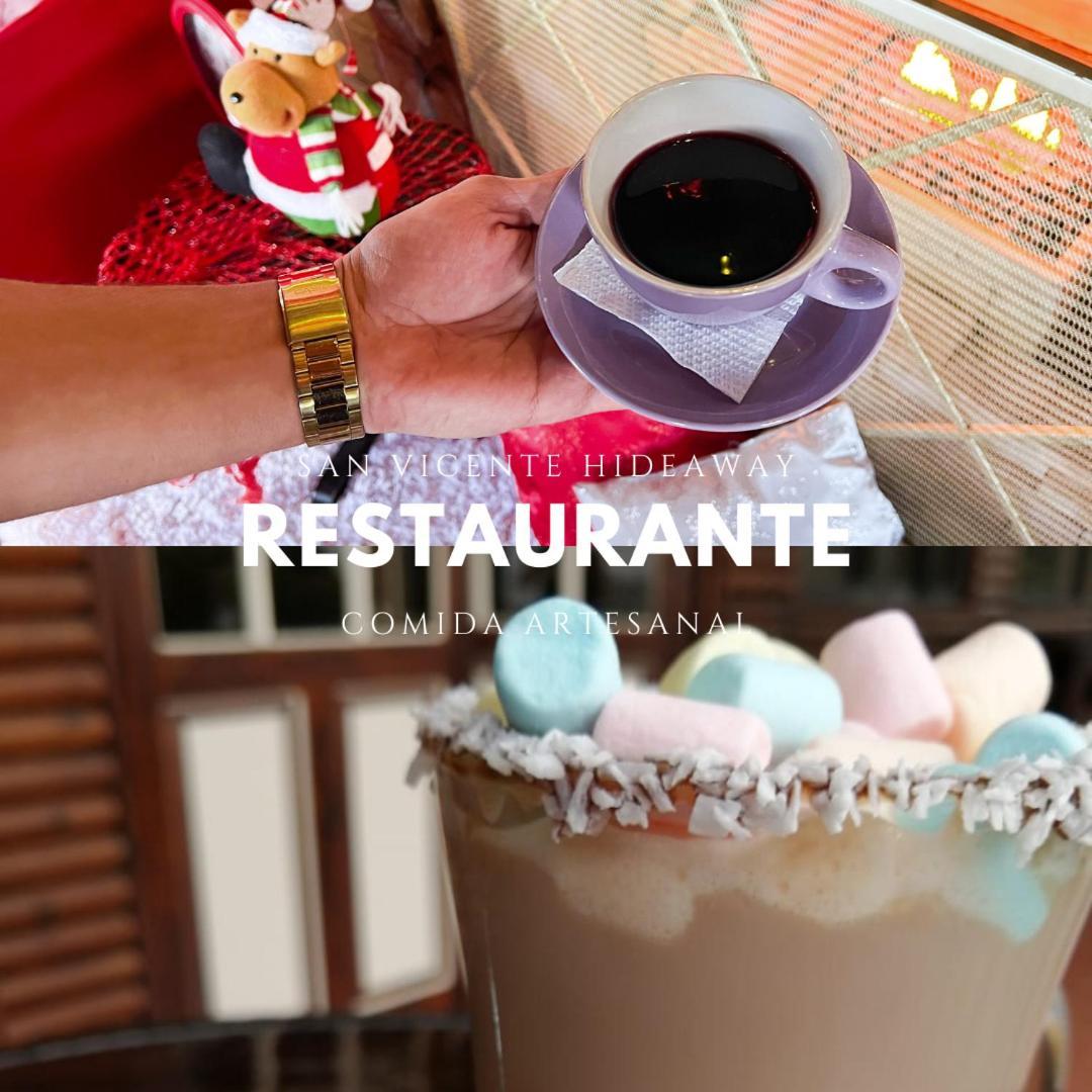 Hotel San Vicente Hideaway Quesada  ภายนอก รูปภาพ
